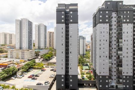 Vista da Varanda de apartamento à venda com 2 quartos, 69m² em Vila Augusta, Guarulhos