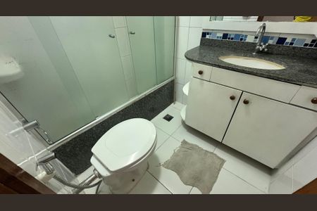 Apartamento para alugar com 120m², 4 quartos e 3 vagas Apartamento para alugar com 120m², 4 quartos e 3 vagasBanheiro Social