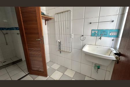 Apartamento para alugar com 120m², 4 quartos e 3 vagas Apartamento para alugar com 120m², 4 quartos e 3 vagasÁrea de Serviço