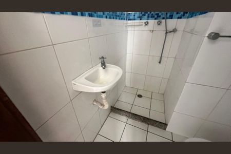 Apartamento para alugar com 120m², 4 quartos e 3 vagas Apartamento para alugar com 120m², 4 quartos e 3 vagasBanheiro de serviço