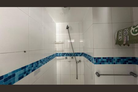 Apartamento para alugar com 120m², 4 quartos e 3 vagas Apartamento para alugar com 120m², 4 quartos e 3 vagasBanheiro de serviço