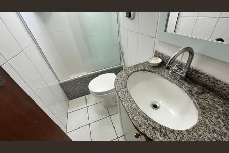 Apartamento para alugar com 120m², 4 quartos e 3 vagas Apartamento para alugar com 120m², 4 quartos e 3 vagasBanheiro da Suíte