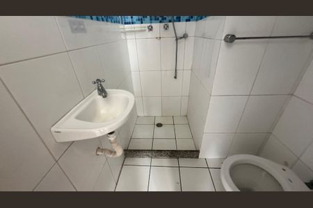Apartamento para alugar com 120m², 4 quartos e 3 vagas Apartamento para alugar com 120m², 4 quartos e 3 vagasBanheiro de serviço