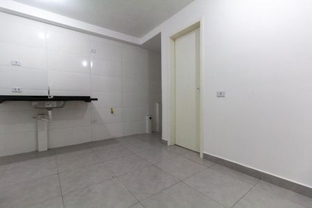 Sala/Cozinha de apartamento para alugar com 1 quarto, 27m² em Vila Lais, São Paulo
