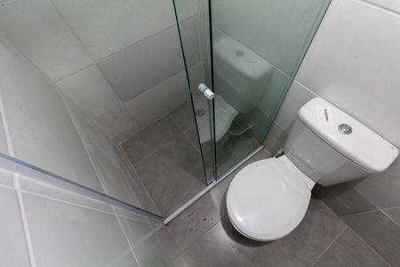 Apartamento para alugar com 27m², 1 quarto e sem vagaBanheiro Social