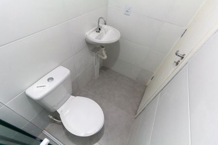 Apartamento para alugar com 27m², 1 quarto e sem vagaBanheiro Social