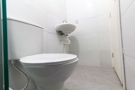 Apartamento para alugar com 27m², 1 quarto e sem vagaBanheiro Social