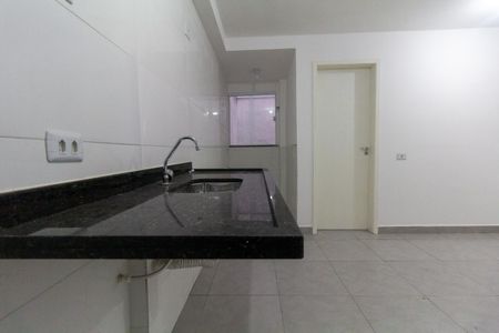 Sala/Cozinhaço de apartamento para alugar com 1 quarto, 27m² em Vila Lais, São Paulo