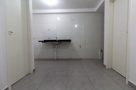 Apartamento para alugar com 27m², 1 quarto e sem vagaSala/Cozinha