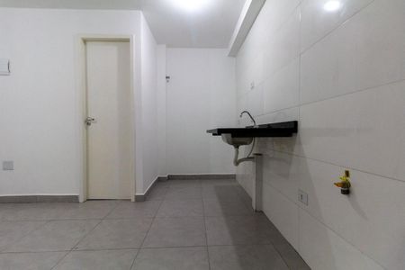 Apartamento para alugar com 27m², 1 quarto e sem vagaSala/Cozinha
