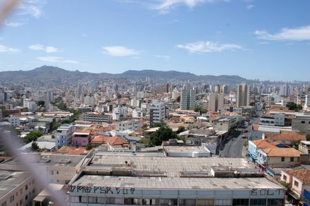 Vista da Sala de apartamento para alugar com 2 quartos, 69m² em Floresta, Belo Horizonte