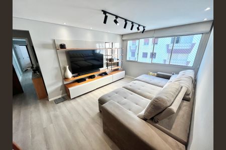 Sala de apartamento à venda com 3 quartos, 123m² em Santana, São Paulo