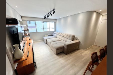 Sala de apartamento à venda com 3 quartos, 123m² em Santana, São Paulo