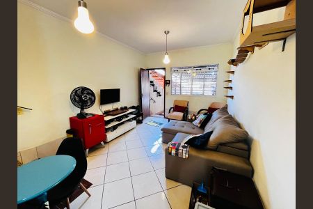 Casa à venda com 2 quartos, 116m² em Vila Marina, São Paulo