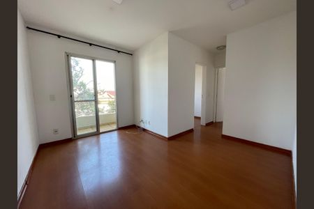 Sala de apartamento para alugar com 2 quartos, 49m² em Jardim Monte Alegre, São Paulo
