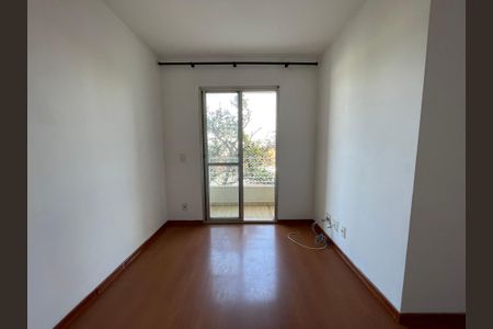 Sala de apartamento para alugar com 2 quartos, 49m² em Jardim Monte Alegre, São Paulo