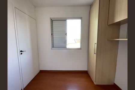 Quarto 1 de apartamento para alugar com 2 quartos, 49m² em Jardim Monte Alegre, São Paulo