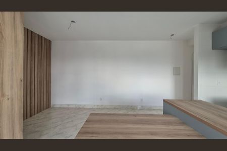 Sala de apartamento para alugar com 2 quartos, 55m² em Utinga, Santo André