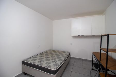 Sala de apartamento para alugar com 1 quarto, 27m² em Jardim Bonfiglioli, São Paulo