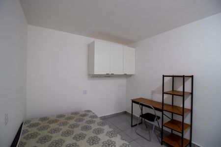Sala de apartamento para alugar com 1 quarto, 27m² em Jardim Bonfiglioli, São Paulo