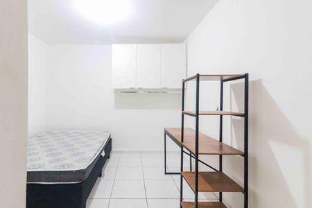 Studio de kitnet/studio para alugar com 1 quarto, 25m² em Jardim Bonfiglioli, São Paulo