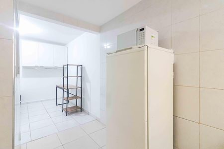 Studio de kitnet/studio para alugar com 1 quarto, 25m² em Jardim Bonfiglioli, São Paulo