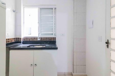 Studio  de kitnet/studio para alugar com 1 quarto, 25m² em Jardim Bonfiglioli, São Paulo