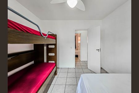 Quarto 2 de apartamento para alugar com 3 quartos, 85m² em Embaré, Santos