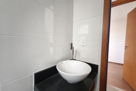 Apartamento à venda com 45m², 2 quartos e 1 vagaBanheiro