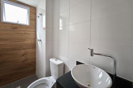 Apartamento à venda com 45m², 2 quartos e 1 vagaBanheiro