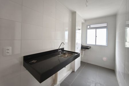 Apartamento à venda com 45m², 2 quartos e 1 vagaCozinha