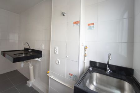 Apartamento à venda com 45m², 2 quartos e 1 vagaÁrea de Serviço