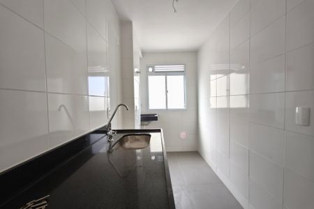 Apartamento à venda com 45m², 2 quartos e 1 vagaCozinha