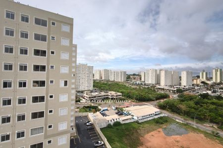 Apartamento à venda com 45m², 2 quartos e 1 vagaVista Quarto 2