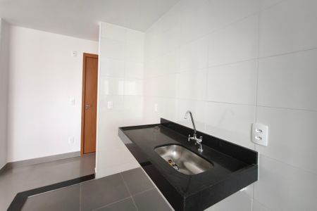 Apartamento à venda com 45m², 2 quartos e 1 vagaCozinha