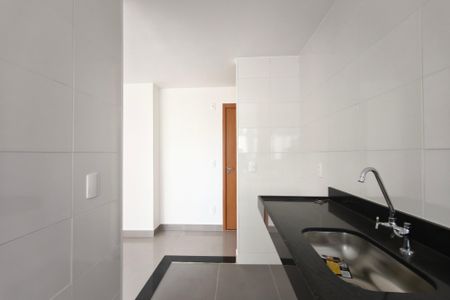 Apartamento à venda com 45m², 2 quartos e 1 vagaCozinha