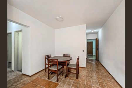 Sala de apartamento para alugar com 2 quartos, 94m² em Embaré, Santos