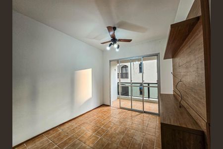 Sala de apartamento para alugar com 2 quartos, 94m² em Embaré, Santos