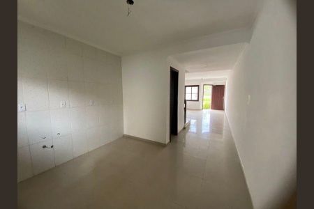 Cozinha de casa para alugar com 3 quartos, 130m² em Hípica, Porto Alegre