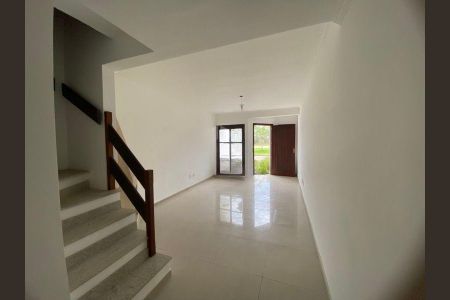 Sala de casa para alugar com 3 quartos, 130m² em Hípica, Porto Alegre