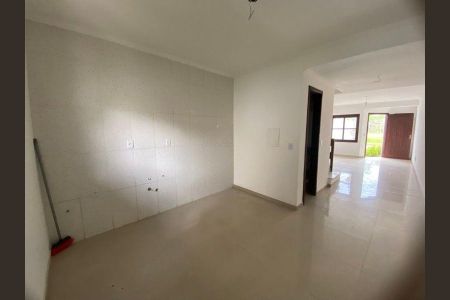 Cozinha de casa para alugar com 3 quartos, 130m² em Hípica, Porto Alegre