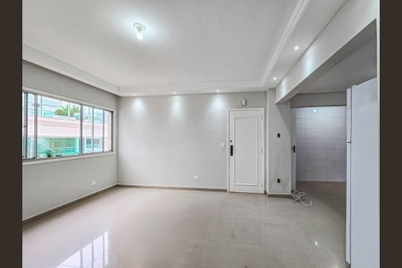 Sala de apartamento para alugar com 2 quartos, 86m² em Aparecida, Santos
