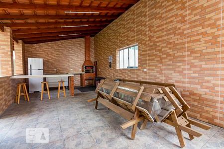 Apartamento à venda com 65m², 2 quartos e 1 vagaÁrea comum - Churrasqueira