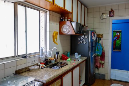 Apartamento à venda com 65m², 2 quartos e 1 vagaCozinha