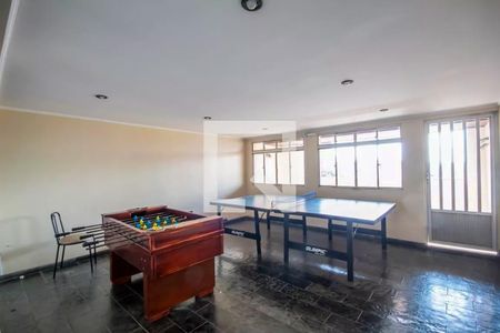Apartamento à venda com 65m², 2 quartos e 1 vagaSala de Jogos