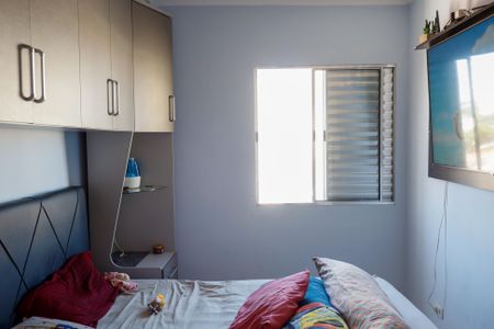 Apartamento à venda com 65m², 2 quartos e 1 vagaQuarto 2