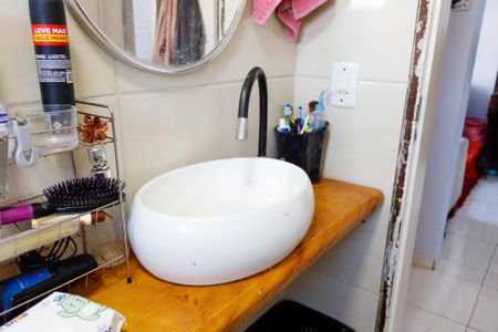 Apartamento à venda com 65m², 2 quartos e 1 vagaBanheiro