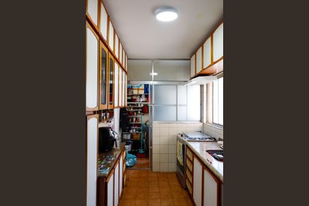 Apartamento à venda com 65m², 2 quartos e 1 vagaCozinha