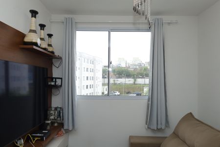 Sala de apartamento para alugar com 2 quartos, 43m² em Vila Cosmopolita, São Paulo