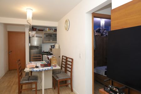 Sala de apartamento para alugar com 2 quartos, 43m² em Vila Cosmopolita, São Paulo